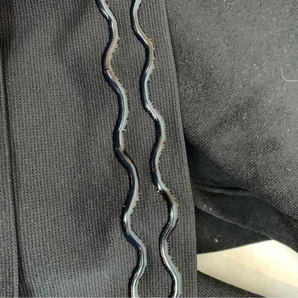 New Mukatu BLACK High Waist Body Shaper Shorts, Size US 12-16 - Picture 4 of 5